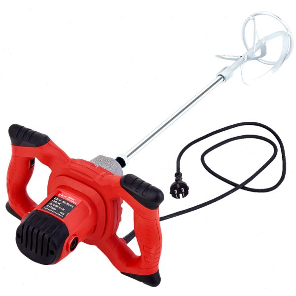 扞将电动和面机水泥腻子粉调料油肉馅搅拌机5 10 15公斤厨师机