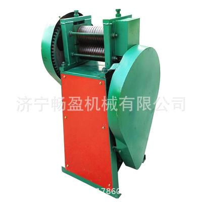 钢筋头部轧尖金属线材加工设备钢筋辗头机 1-8钢筋螺纹钢轧尖机