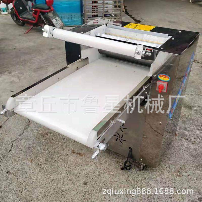 厂家直供电动压面机不锈钢输送带式揉面机仿手工折叠压面机,清洗/食品/商业设备,休闲食品加工设备,淘宝优惠券,粉丝福利购,淘宝优惠卷