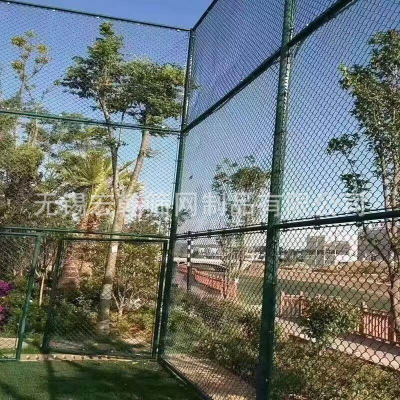 球场围网学校操场篮球场运动场围栏网菱形防护隔离勾花体育场围网,金属材料及制品,丝网/金属网,淘宝优惠券,粉丝福利购,淘宝优惠卷