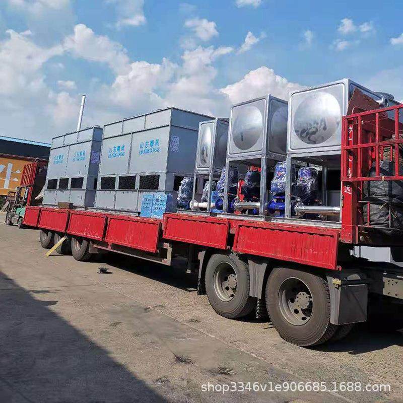 100t闭式冷却塔工业方形不锈钢凉水塔10t逆流式封闭式,清洗/食品/商业设备,冷却塔,淘宝优惠券,粉丝福利购,淘宝优惠卷