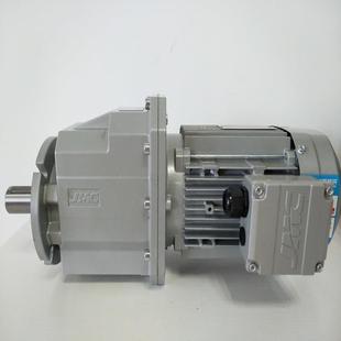 格瓦立式安装变频减速电机工业大吊扇1.5KW防爆齿轮减速电机