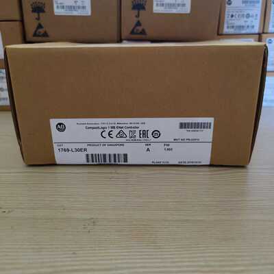 (议价)AB罗克韦尔 1769-L30ER 1769-L30ERM 1769-L33ER 1769-L33E