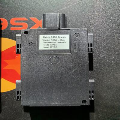 【汇生】福 Delphi RSDS  L-10pin毫米波雷达【议价】