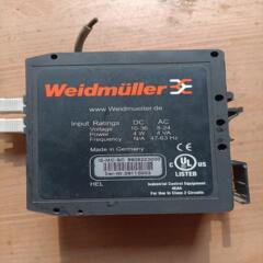 weidmuller魏德米勒连接器IE-MC-SC 8808（夫美商行）