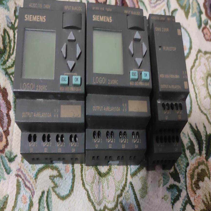 。6ED1 055-1MB00-0BA扩展模块一个(崽崽配件）