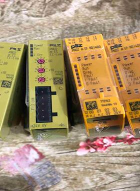 皮尔兹安全继电器 772142 772135 议价议价