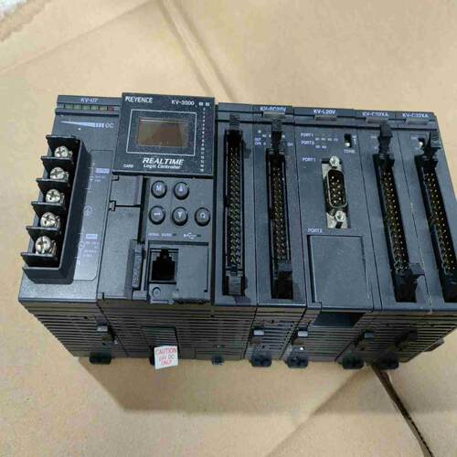 原装基恩士拆机模块KV-3000 KV-U7 KV-SC20（瓠子电子）
