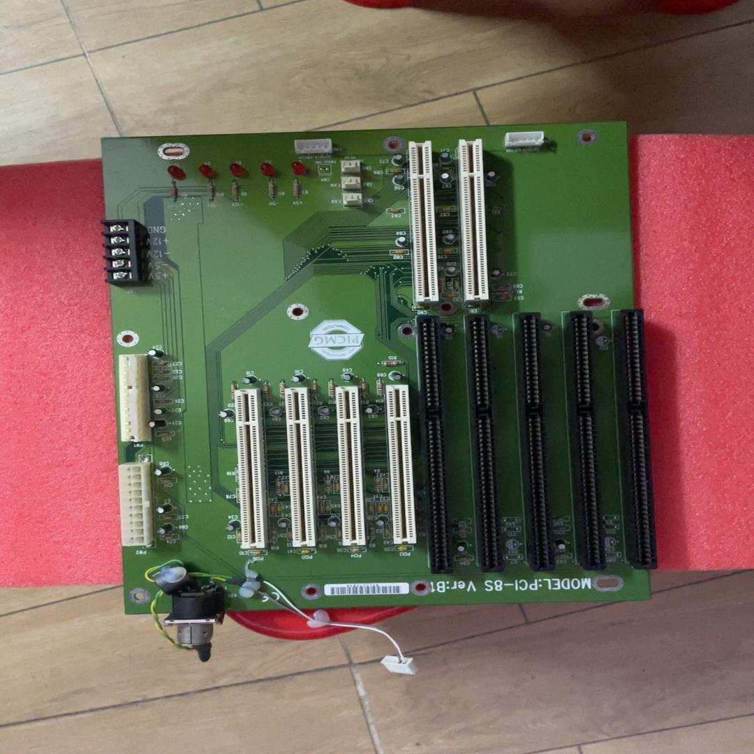 IPC-6108P3 采集卡 （憨憨电子）