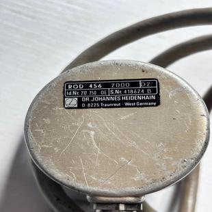 耶耶电子 HEIDENHAIN海德汉ROD456 实 器 2000编码