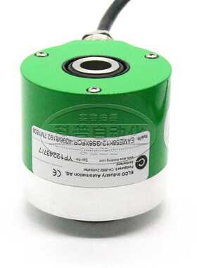ELCO宜科编码器EAME58K12-GS6XFCR-4096/8192.7M1808~议价
