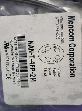 (询价)Mencom Corporation NAN-T-4FP