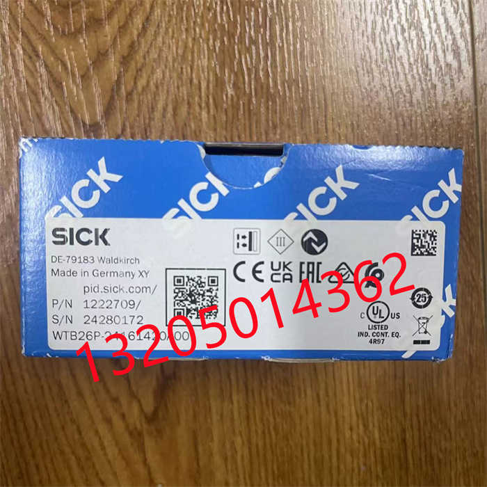 1222709 WTB26P-24161420A00Z2ZZZZZZZZZ1西克正光电（现货）~