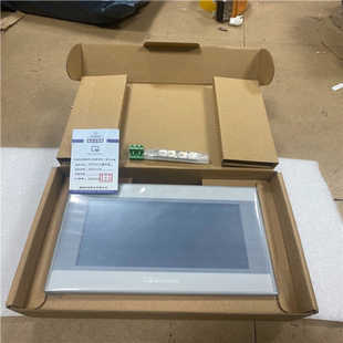 威纶通MT8071iE 99新带包装 崽崽配件