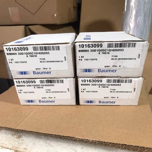 议~Baumer宝盟编码器BMMH 30D1G05C10/406