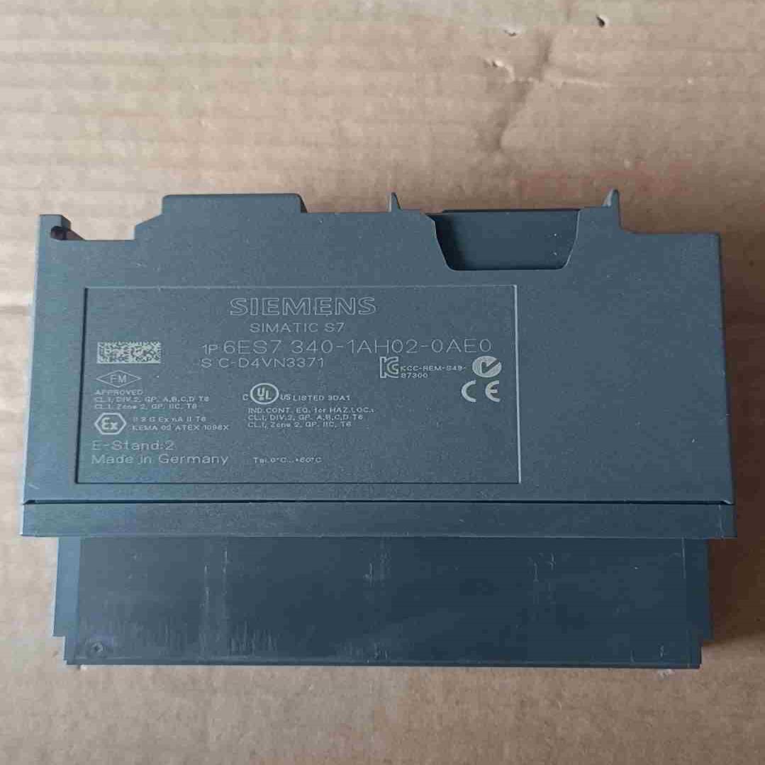 模块CP340  340-1AH02外壳有瑕疵议价