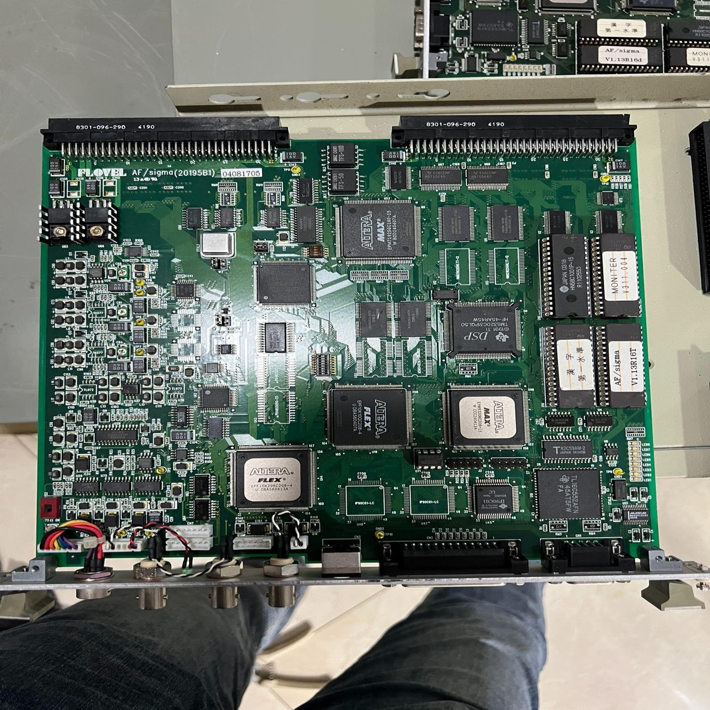 FLOVEL AFsing IO BOARD 20195议价