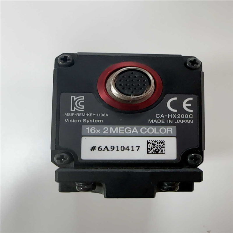 基恩士CV-HX200C  带底座  拆机件  包功能完好无~议价