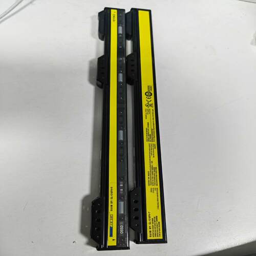 基恩士安全光栅传感器 GL-S16FH  一套  成色好（憨憨电子）