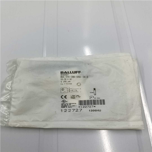 议~BALLUFF巴鲁夫全新原装 BHS0021 BES 516