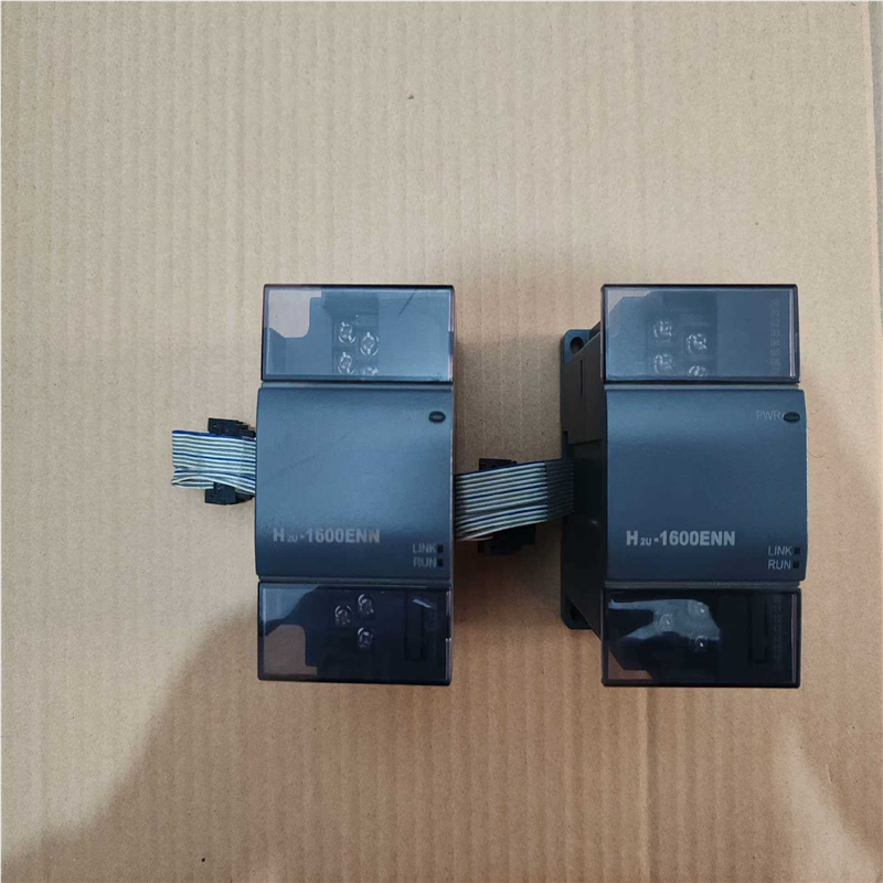 议价汇川PLC模块H2U-1600ENN  现货拆机件 实物图拍