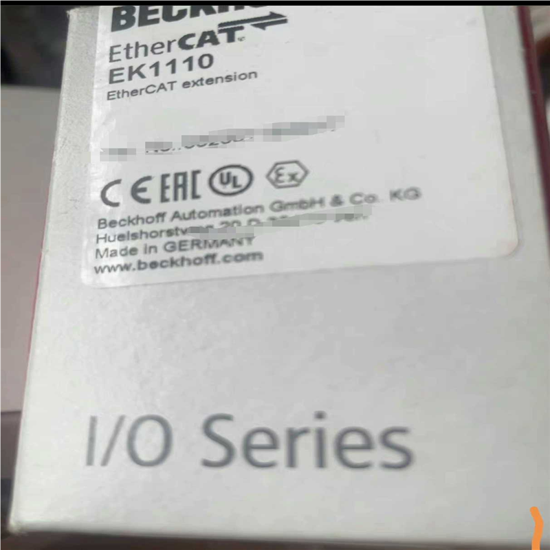 议~Ether 扩展端子模块 EK1110