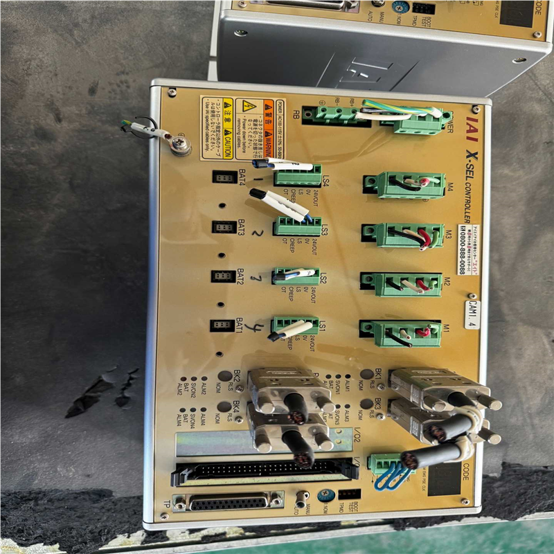 IAI驱动XSEL-J-4-100IL-30DIL-100I（卡套电子）