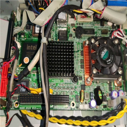 (背呗机械)威达 NANO-8522 R12  Rev12工控 主板