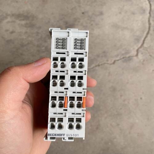 议~EL5101 倍福模块 实图拍摄