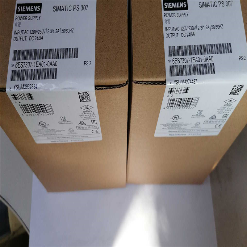 (询价)PS307电源，5A，6ES7307-1EA01-0A