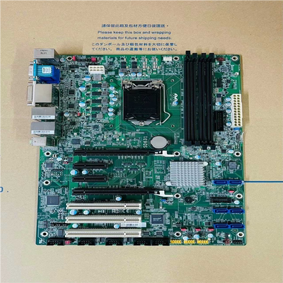 【顺庆】友通DFI SD631工控主板，支持6.7代cpu，功能全好【议价