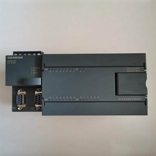 议~CPU224XP CN西门子6ES7  214-2AD23-