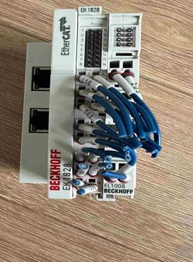 倍福模块EK1828EL1008EL9011各一个议价