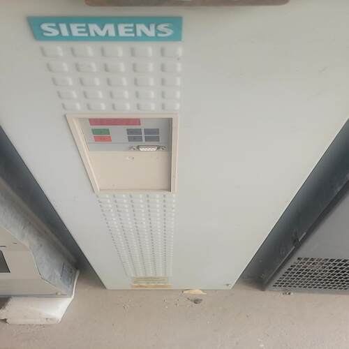 议~西门子6SE70系列交流变频调速器6SE7031-0TE60