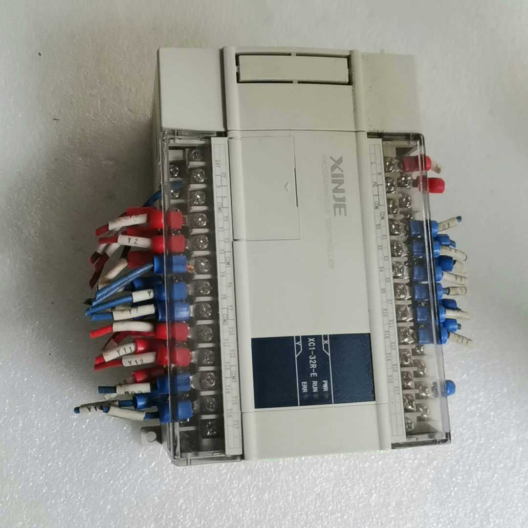 议~信捷PLC,型号:XC1--32R-E,,功能,