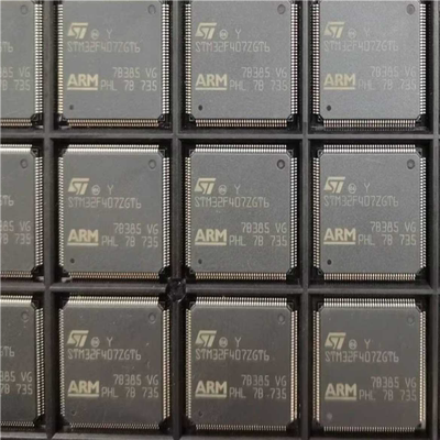 【美亚】ST： STM32H743ZIT6  23+ 现货 2k【议价】
