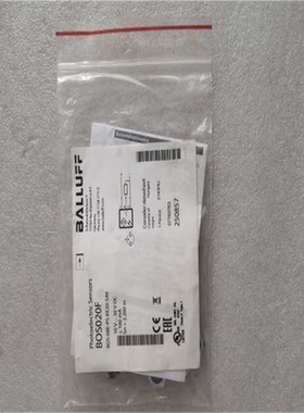 全新原装BALLUFF巴鲁夫 BOS020F BOS 08E-PS-KE20-S49 现货议价