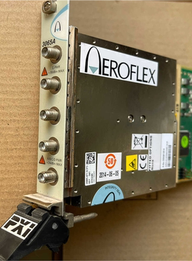 询价~Aeroflex PXI-3065A 艾法斯正品