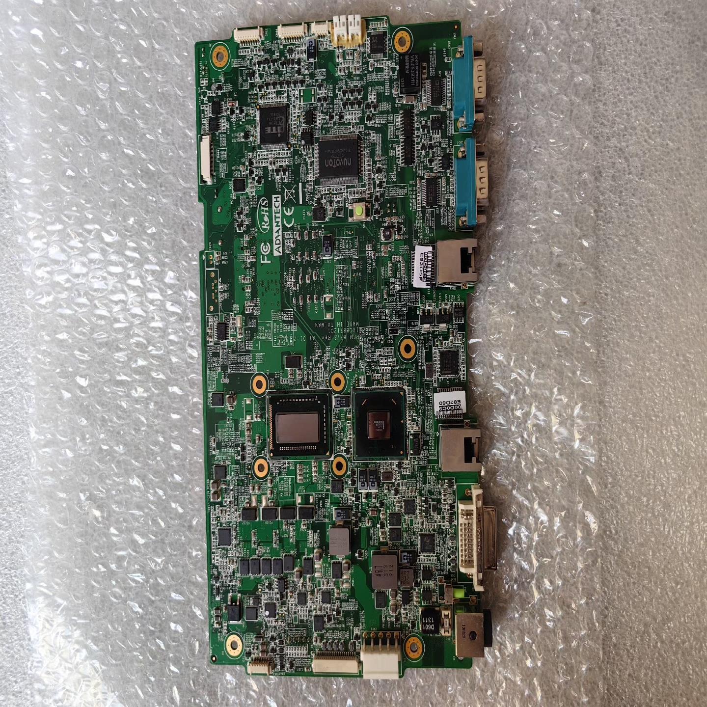 ADVANTECH PCM-8712 Rev.A1 01-2（憨憨电子）