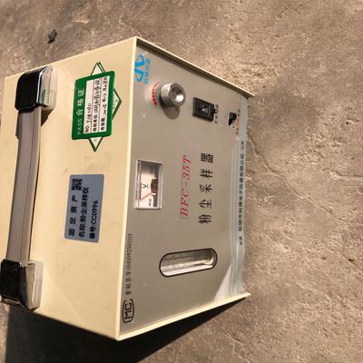 科博粉尘采样仪BFC-35T一台图为实物功能完好运费到付（耶耶电