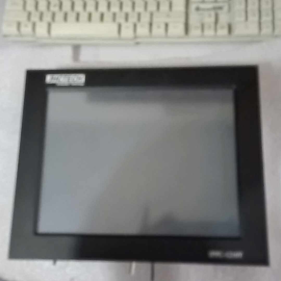 JTECH  IPPC-1210T触摸屏   拍前议价(崽崽配件）