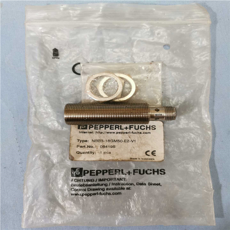 议~NBB5-18GM50-E2-V1  084195 倍加福接