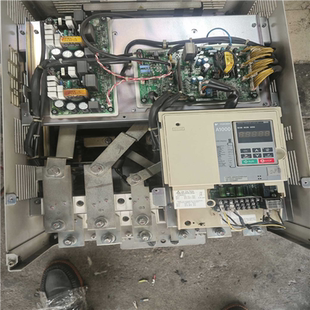 汇生 功能正常 安川变频器 90千瓦重载型 议价 A1000系列