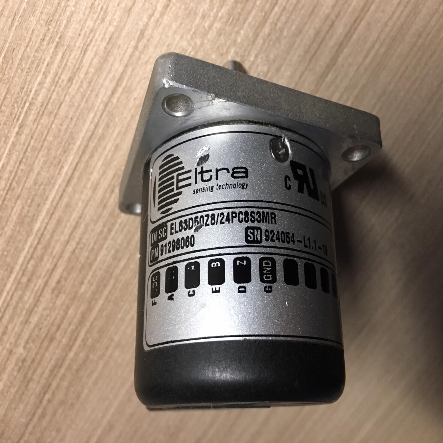 (询价)Eltra 编码器 El63D50Z8/24PC8S3MR