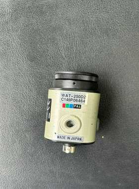 议~WATEC瓦特 WAT-250D2 测试正常使用 成色如图