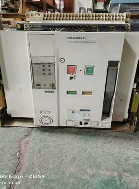 (询价)AE2500-SW三菱断路器  2台成色不错