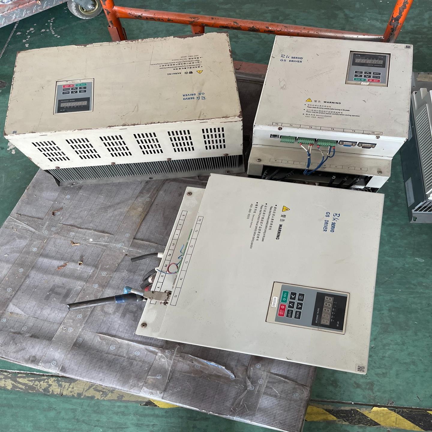 CTB北京超同步变频器伺服驱动器BKSC-4037GS2（憨憨电子）