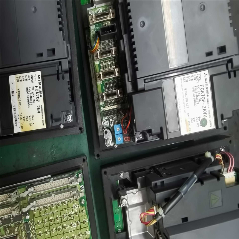 议价三菱FCA70-2AVU/2AV/2BV三种规格主机，HN3