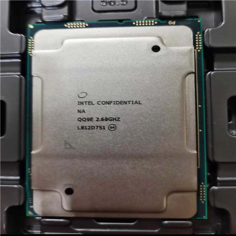 议价Xeon Platinum 铂金 8268 CPU QQ9E适用