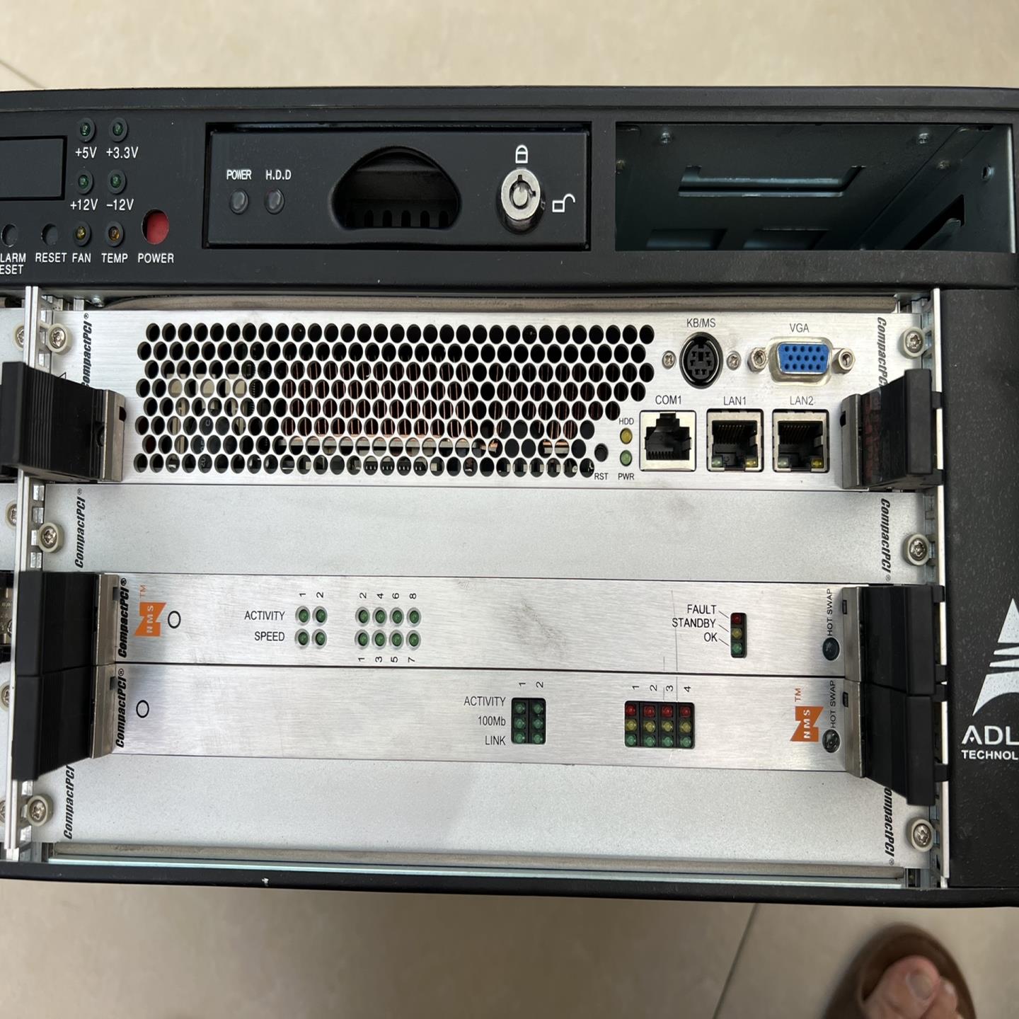 (询价)cPCIS-6400U Series  ADLINK凌华科技